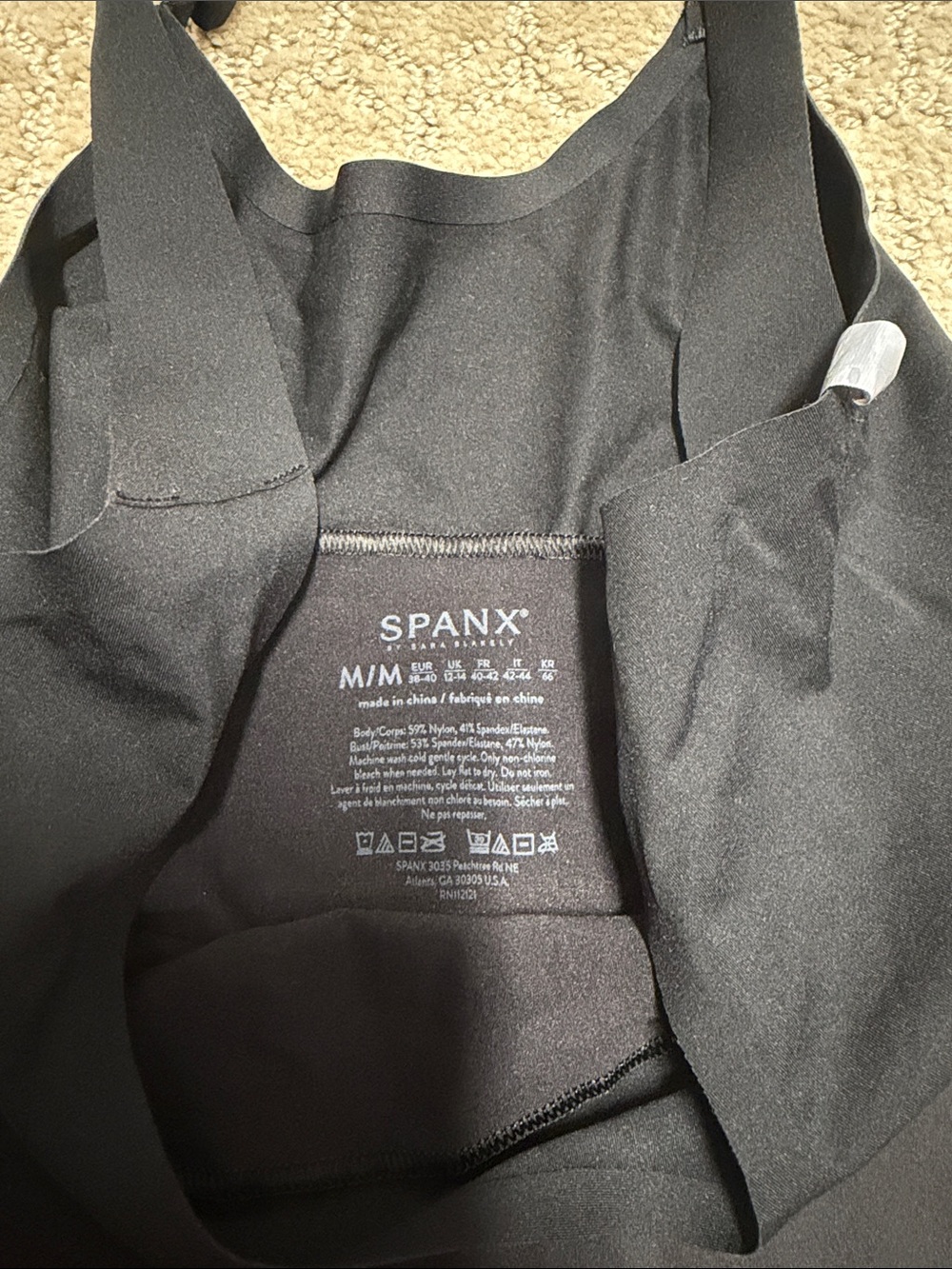 SPANX Shaping Dress - Picture 4 of 4